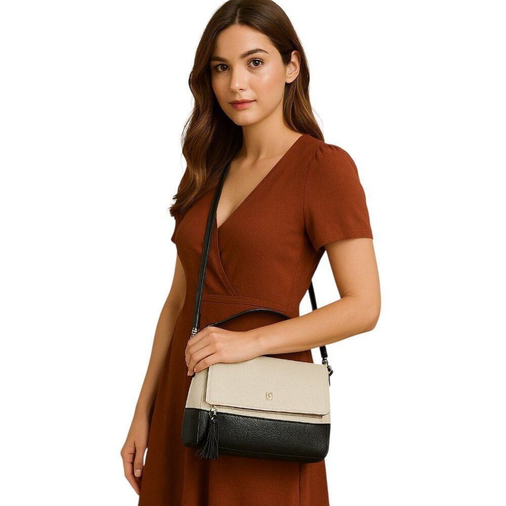 Kate Spade SOUTHPORT AVENUE Leather BAG Maria Crossbody Shoulder WOMEN'S WOMAN'S